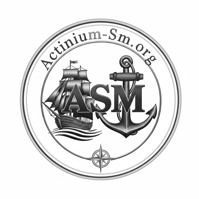 Actinium-SM Logo